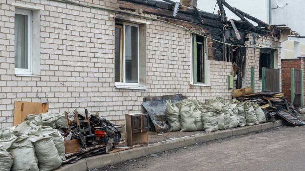 24/7 Emergency Fire Damage Removal experts in Lake City, IA