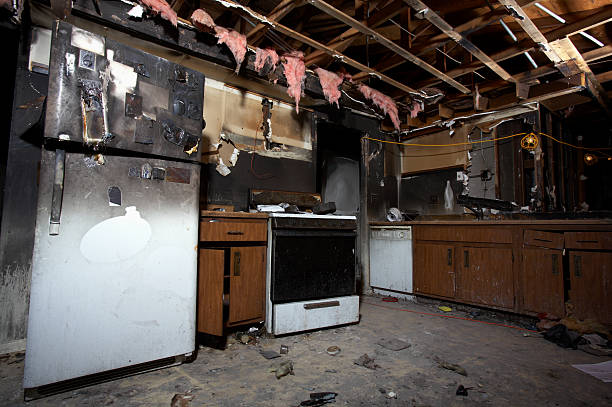 Licensed Fire Damage Removal service in Lake City, IA - Meridian Smoke Damage